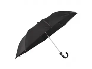 Черен мъжки чадър - Komen