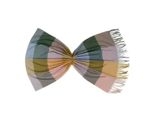 Блестящ дамски шал - Kardi