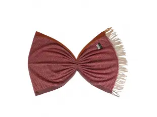 Червен дамски шал - Sky