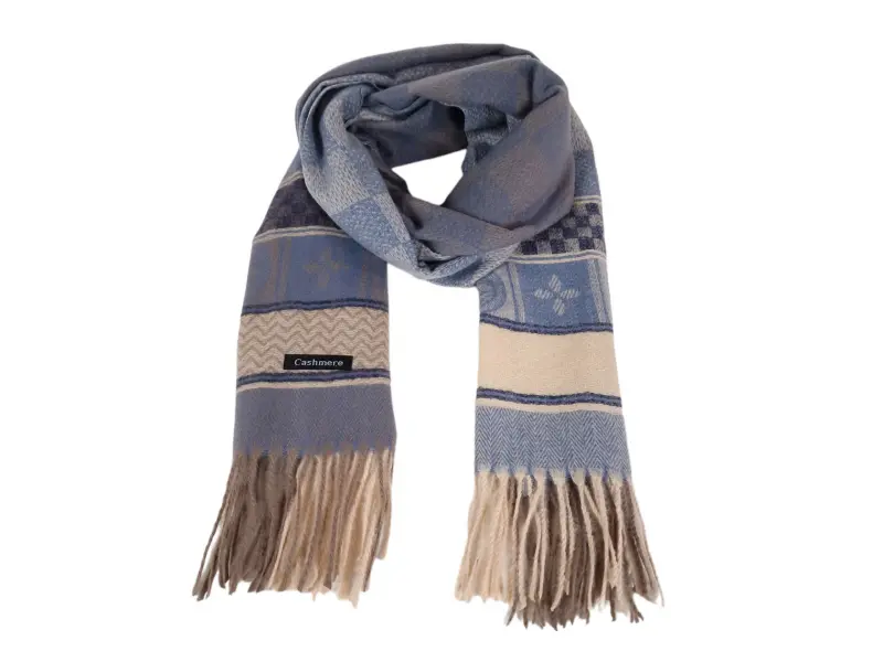 Дамски шал от кашмир - Ledia Дамски шал от кашмир - Ledia