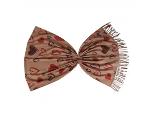 Дамски шал с сърца - Evelina