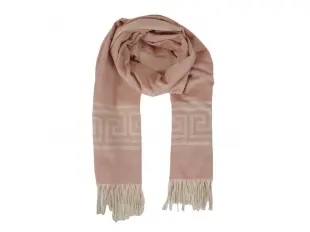 Розов дамски шал - Gucho