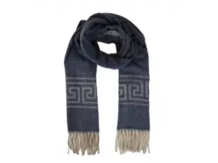 Син дамски шал - Gucho