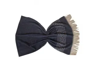 Син дамски шал - Gucho