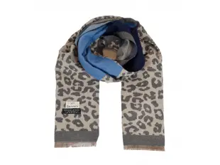 Син дамски шал - Sky Cashmire