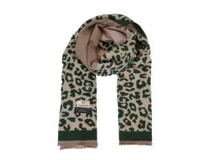 Зелен дамски шал - Sky Cashmire