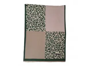 Зелен дамски шал - Sky Cashmire