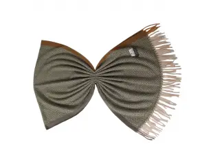 Зимен дамски шал - Sky cashmire