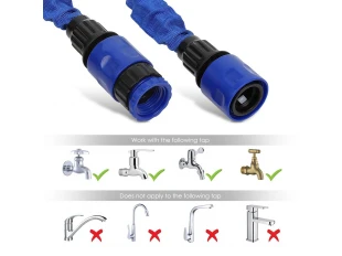 Разтегателен градински магичен маркуч MAGIC HOSE