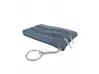 Езерно син ключодържател - портмоне - Glos