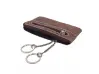 Кафяво портмоне - ключодържател - Arena