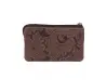 Кафяво портмоне - ключодържател - Arena