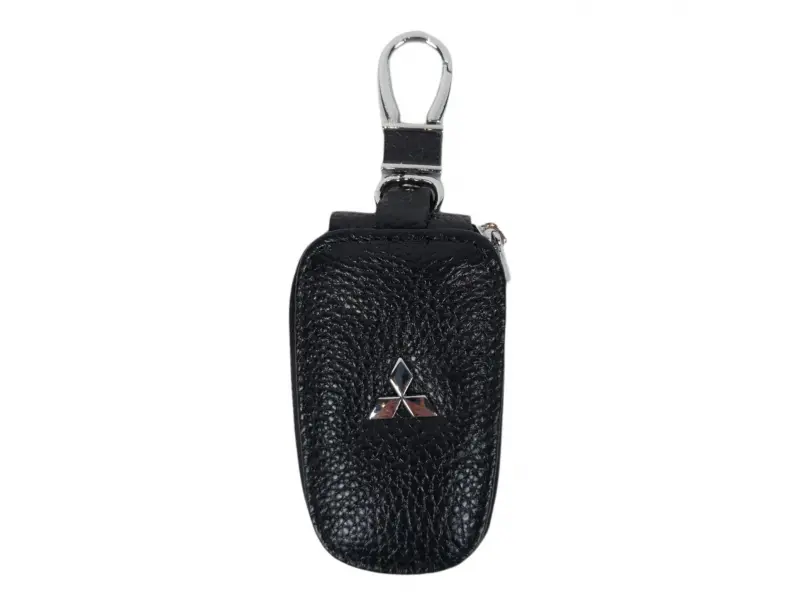 Кожен ключодържател - Mitsubishi Кожен ключодържател - Mitsubishi