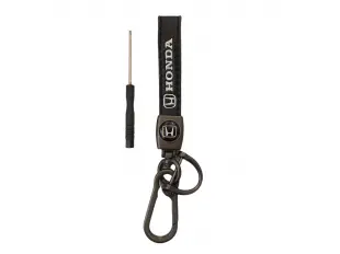 Метален ключодържател - Honda