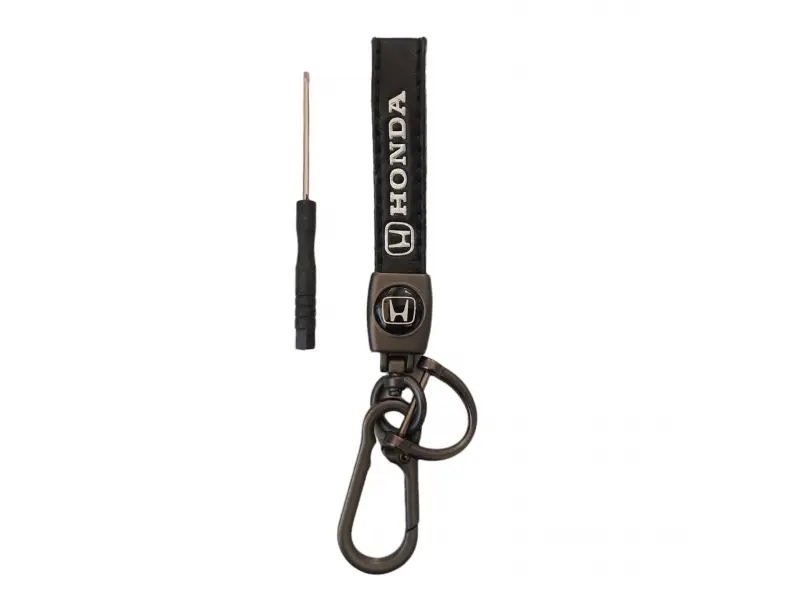 Метален ключодържател - Honda Метален ключодържател - Honda