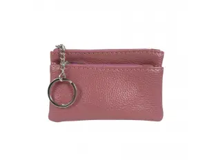Розово портмоне - ключодържател Розово портмоне - ключодържател