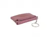 Розово портмоне - ключодържател