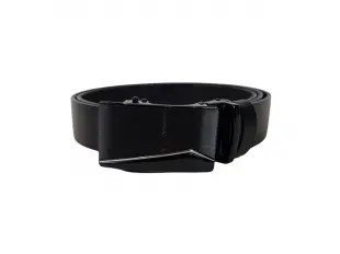 Автоматичен черен мъжки колан - Bard