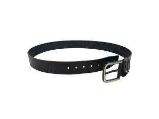 Черен мъжки колан - Berts