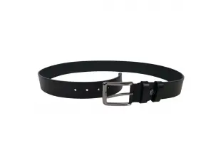 Черен мъжки колан - Merten