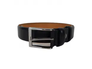 Черен мъжки колан - Tores