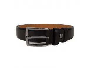 Тъмно кафяв мъжки колан - Eris