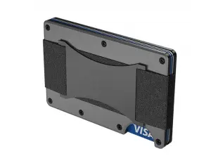 Алуминиев държач за пари и карти - Lord