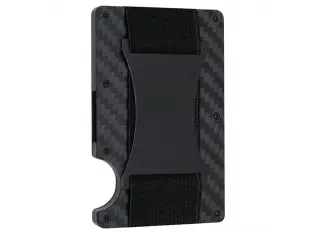 Карбон държач за пари и карти - Lord