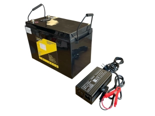 Тягов Акумулатор LiitoKala 12V 200Ah LifePo4