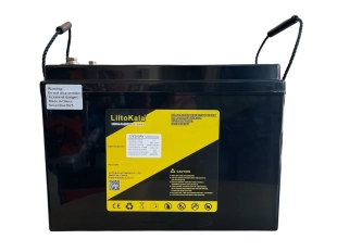 Тягов Акумулатор LiitoKala 12V 200Ah LifePo4
