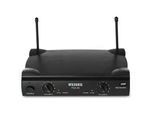 2бр. Професионални Безжични Микрофони WEISRE PGX-58