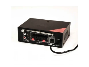 Мини стерео усилвател SN-777BT Bluetooth USB