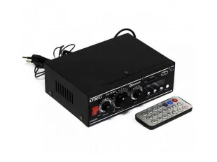 Мини стерео усилвател SN-777BT Bluetooth USB