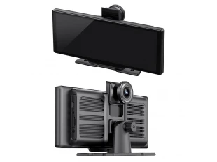 Мултимедия навигация CarPlay /  Android Auto с 2 Камери H605D 10.26инч