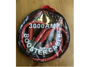 Кабел за подаване на ток към акумолатор 2 метра 3000amp