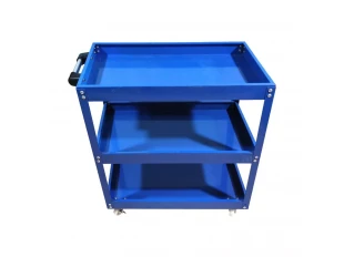 Количка за инструменти с 3 рафта