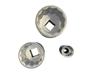 Камионска гидория 26 части 3/4’’ 12-стенни вложки - 1’’  21-65мм