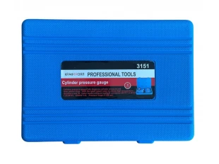 Комплект за измерване на компресия на бензинови двигатели