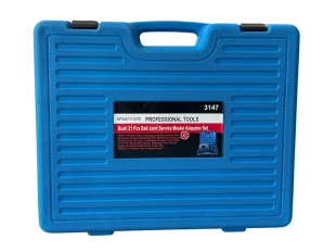 Скоба за монтаж и демонтаж лагери, шарнири и тампони универсална, 21 части