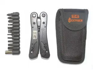 Комбинирани клещи Bear Grylls Multitool
