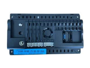 Мултимедия навигация 7″ Android 15, 2GB RAM, 32GB ROM  Double 2 DIN YZ6580