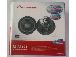 Високоговорител за кола Pioneer TS-A1601 12" 30см.