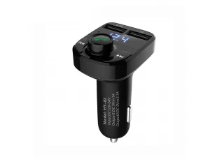 Bluethooth трансмитер за кола X8