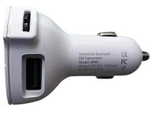 Трансмитер Microdigit FM M98T