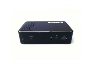 Цифров Тунер, Декодер, DVB T2, 12V за автомобил, каравана, кемпер  High Definition     