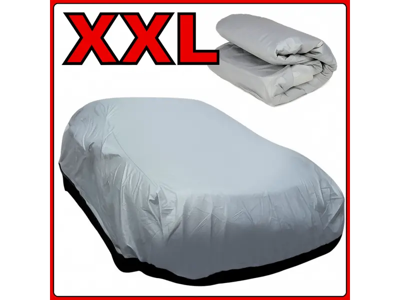 Покривало за автомобил размер XXL - 580x175x120см Покривало за автомобил размер XXL - 580x175x120см