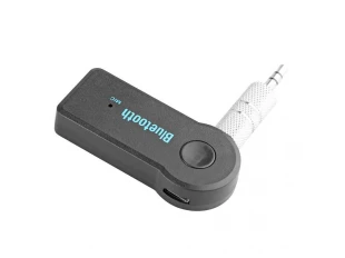 Блутут хендсфри аудио ресивър - стерео жак 3.5м