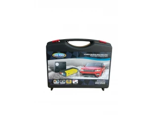 Мултифункционален Комплект Стартерно Устройство High Power Jump starter и компресор за кола