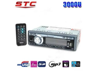 Аудио плеър  с USB/SD STC-3000U, 4x50W - евробукса