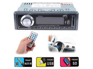Авто радио МP3/SD/USB  STC-2000U
